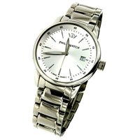 Watch Philip Watch Man Kent in Steel R8253178006 - R8253178006